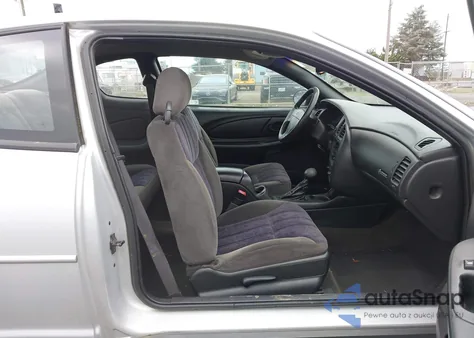 2003 Chevrolet Monte Carlo Ls из США, поврежденный, VIN 2G1WW12E539321879